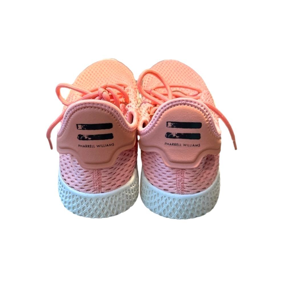 ADIDAS x Pharrell Williams Pink Athletic Shoes - Picture 3 of 5